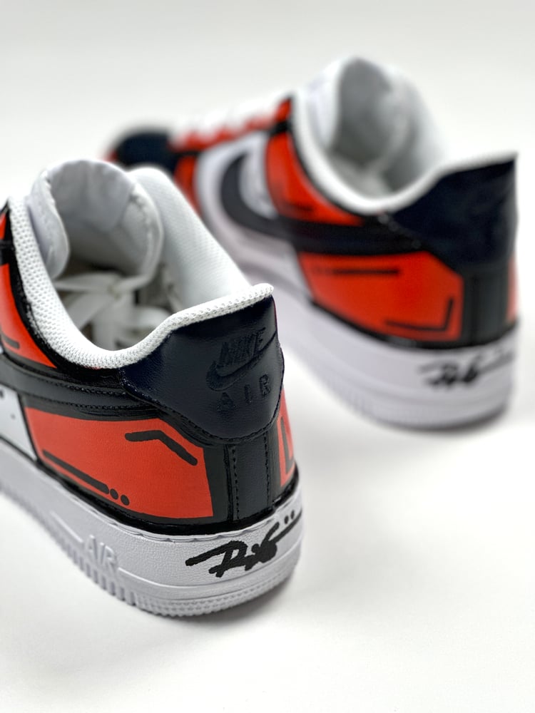 Image of ASTRO'S Comic Air Force 1's RAFFLE ENTRY.