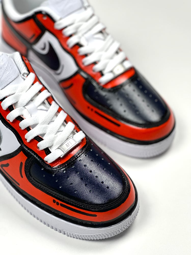 Image of ASTRO'S Comic Air Force 1's RAFFLE ENTRY.