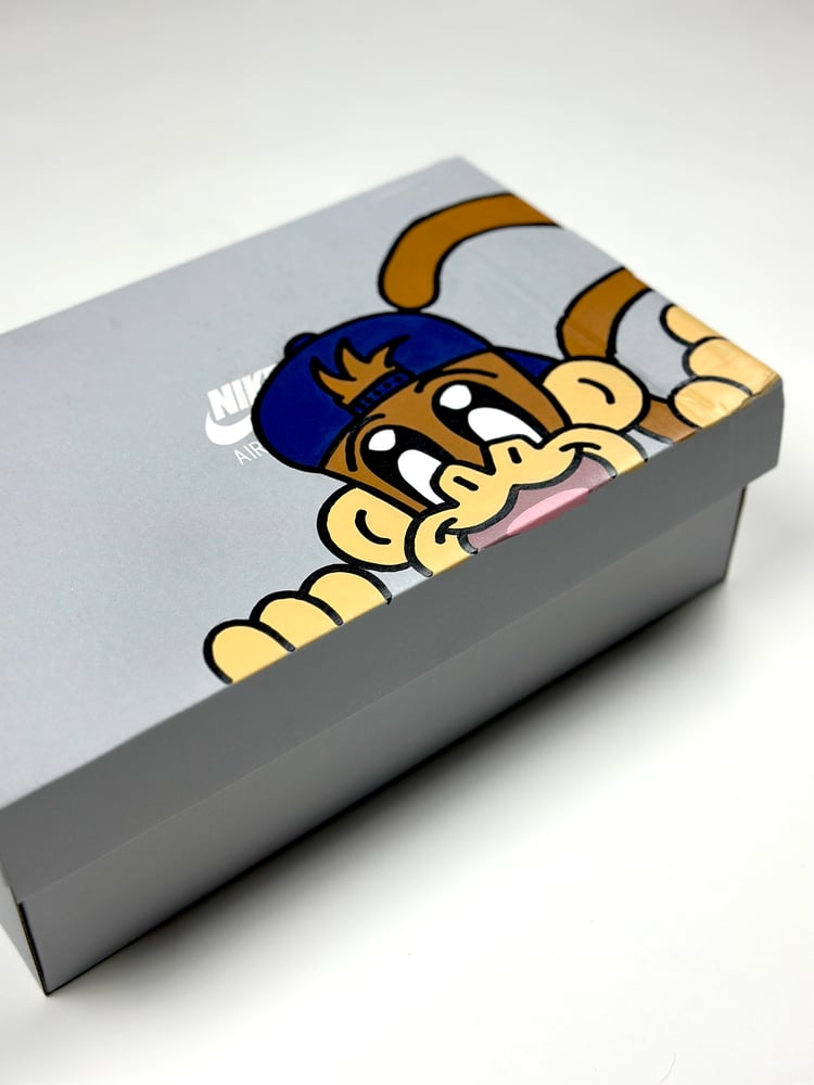 Image of ASTRO'S Comic Air Force 1's RAFFLE ENTRY.