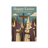 Image 1 of ¡Feliz Pascua! - Greeting card