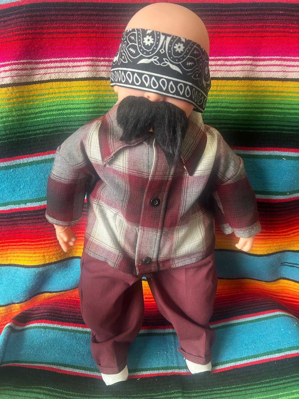 Handcrafted dolls