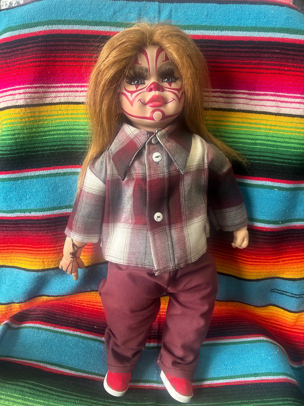 Handcrafted dolls