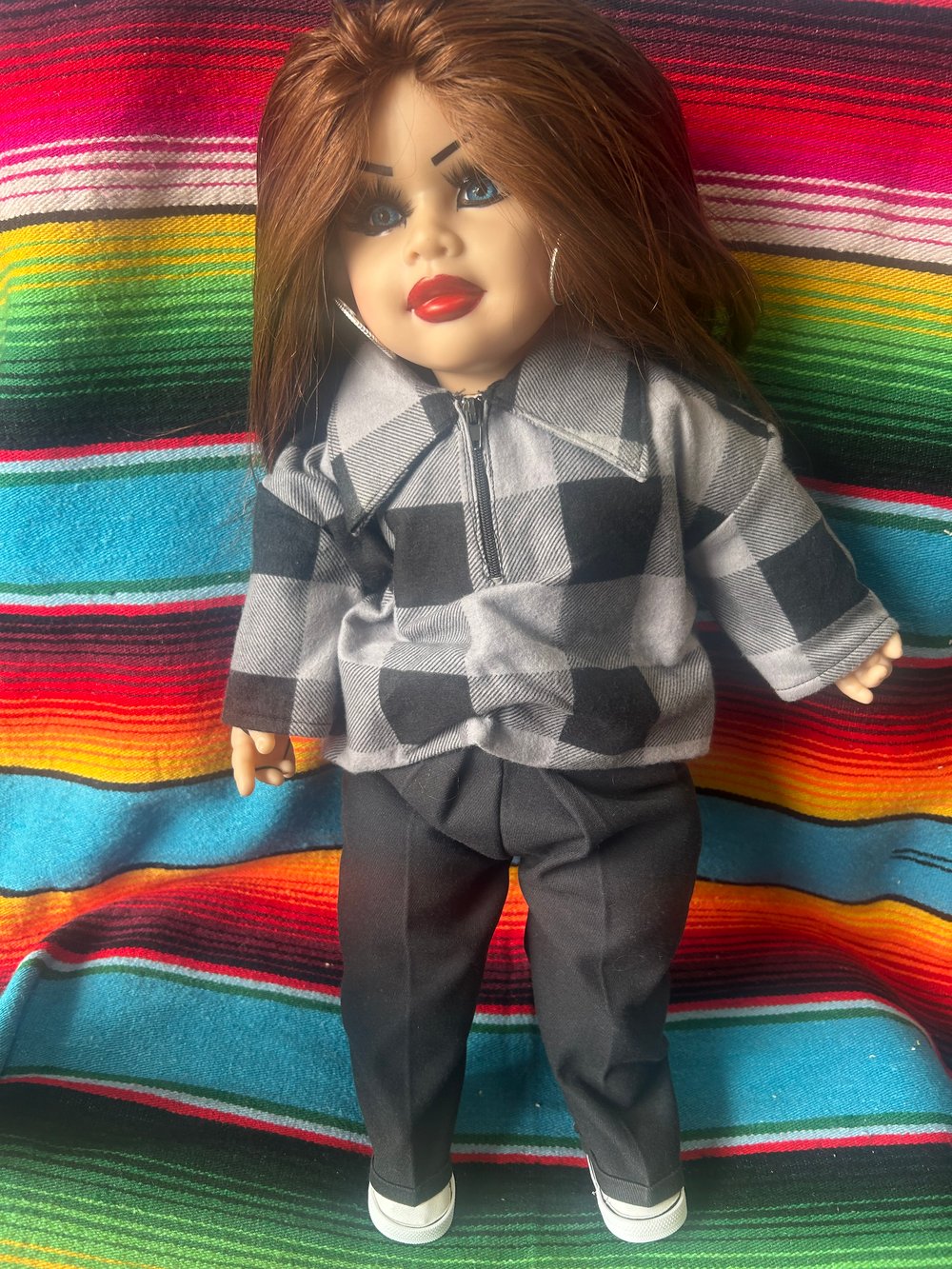 Handcrafted dolls