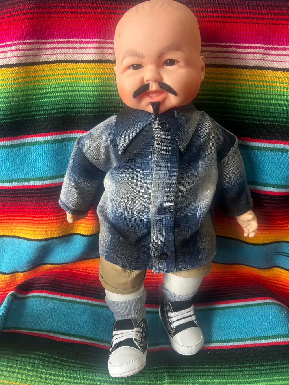 Handcrafted dolls