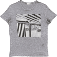 Image 1 of Balenciaga Paris Graphic T-shirt - M