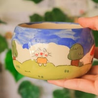 Image 2 of happy field cup!