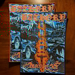 Image of Import and Personal Stash Backpatches