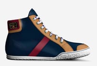 Image 3 of YMe™️ Mind Renewed High Tops Vol. 2
