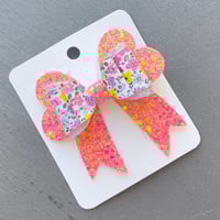 Image 1 of Miss Joy Bow Diecut 1267