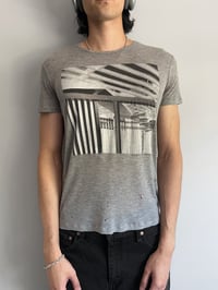 Image 4 of Balenciaga Paris Graphic T-shirt - M