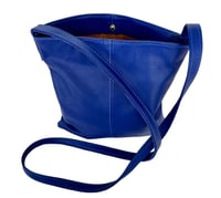Image 1 of Indigo Blue Mini Tote