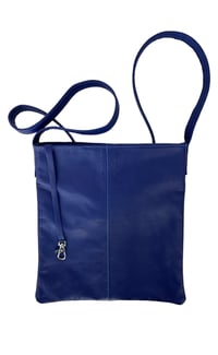 Image 2 of Indigo Blue Mini Tote