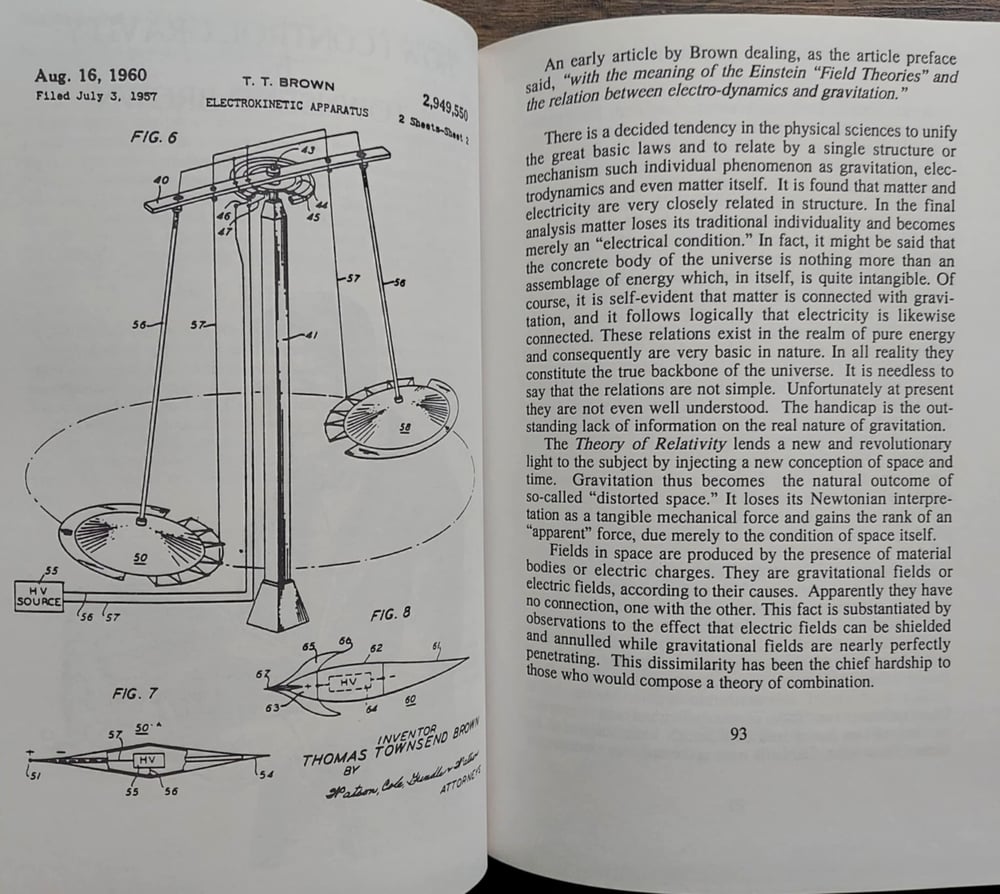 Anti-Gravity and the Unified Field, by David Childress