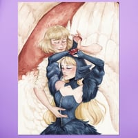 DUNGEON MESHI Farcille Print