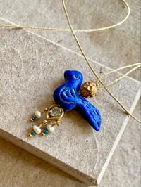 Image 2 of Collier Amulettes 12*