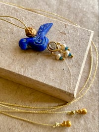 Image 5 of Collier Amulettes 12*