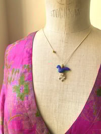 Image 1 of Collier Amulettes 12*