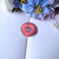 Image 4 of Assorted Mini Buttons