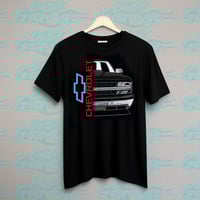 NBS Chevrolet Front Tshirt