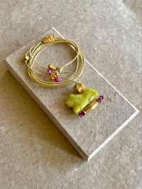 Image 8 of Collier Amulettes 13*