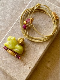 Image 6 of Collier Amulettes 13*