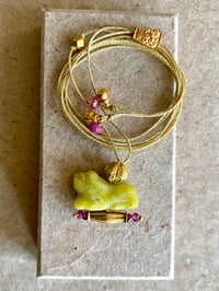 Image 3 of Collier Amulettes 13*