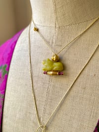 Image 4 of Collier Amulettes 13*