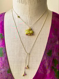 Image 2 of Collier Amulettes 13*