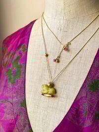 Image 5 of Collier Amulettes 13*