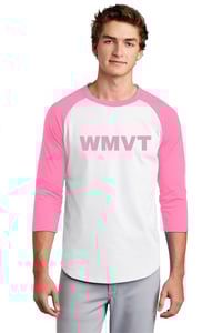 Image 1 of New  3/4 sleeve Baseball Jersey - Youth and Adult - 2 color options