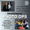 Celebrity Photo Op Pre-Sale