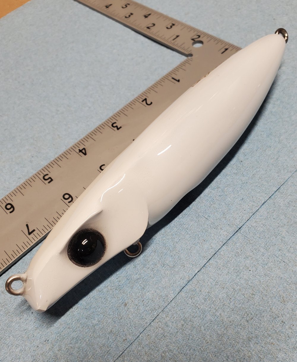 MicroHog Classic Black or White 