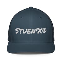 Image 1 of The Stuen'X® Closed-back Trucker Hat
