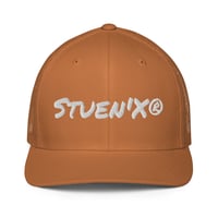 Image 3 of The Stuen'X® Closed-back Trucker Hat
