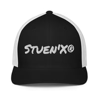 Image 4 of The Stuen'X® Closed-back Trucker Hat
