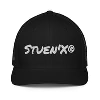 Image 5 of The Stuen'X® Closed-back Trucker Hat