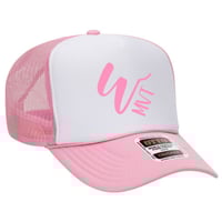Image 2 of Foamie Studio Trucker cap - 3 color options