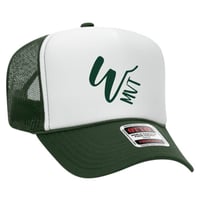 Image 1 of Foamie Studio Trucker cap - 3 color options