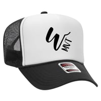 Image 3 of Foamie Studio Trucker cap - 3 color options