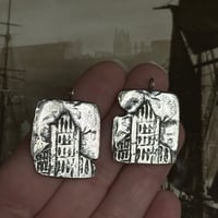 Image 1 of Whitby Abbey pendant