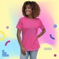Image 6 of Old School Benny Women's Relaxed T-Shirt