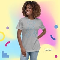 Image 5 of Old School Benny Women's Relaxed T-Shirt