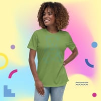 Image 8 of Old School Benny Women's Relaxed T-Shirt