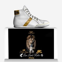 Image 2 of YMe™️ Mind Renewed High Tops Vol. 9