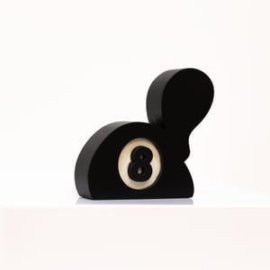 Image of Dr. Dax - 8/Ball Sculpture