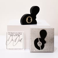 Image 1 of Dr. Dax - 8/Ball Sculpture