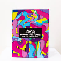 Image 1 of Dr. Dax - OSOP Coloring Book