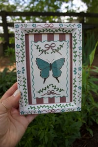 Blue Butterfly