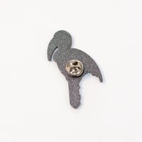 Image 2 of Dr. Dax - OSOP Enamel Pin