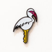 Image 1 of Dr. Dax - OSOP Enamel Pin